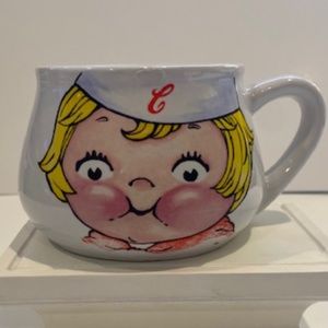 Campbell Soup Dolly Dingle Soup Mug